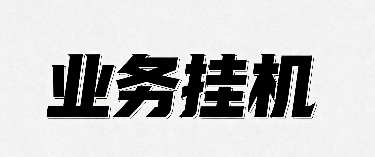 业务挂机项目